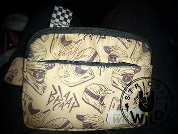 Strictly Wild Braaap Cross Body Bag Review