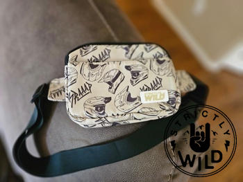 Strictly Wild Braaap Cross Body Bag Review