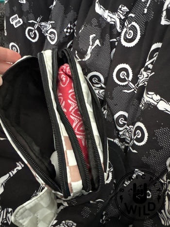 Strictly Wild Neutral Checker Cross Body Bag Review