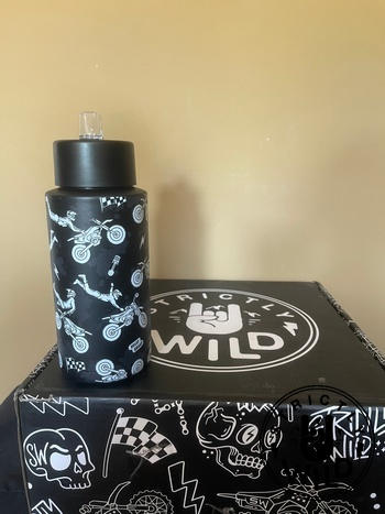 Strictly Wild FMX Fury Drinker Review