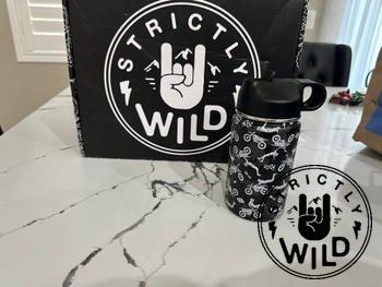 Strictly Wild FMX Fury Drinker Review