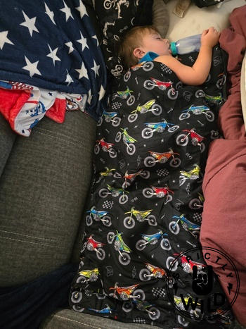 Strictly Wild Bike Life Nap Mat Review