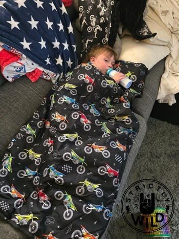 Strictly Wild Bike Life Nap Mat Review