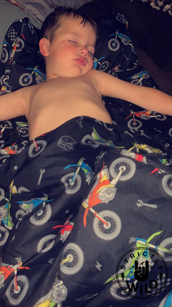 Strictly Wild Bike Life Nap Mat Review