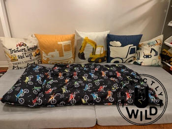 Strictly Wild Bike Life Nap Mat Review