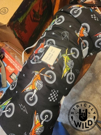 Strictly Wild Bike Life Nap Mat Review
