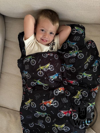 Strictly Wild Bike Life Nap Mat Review