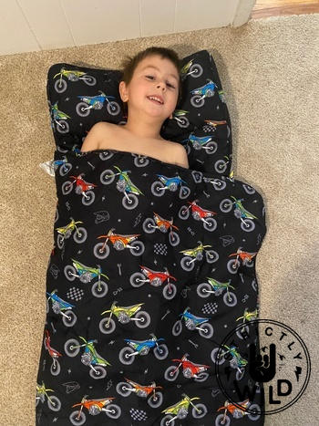 Strictly Wild Bike Life Nap Mat Review