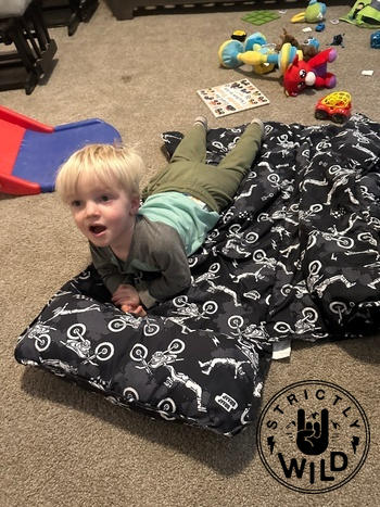 Strictly Wild FMX Fury Nap Mat Review
