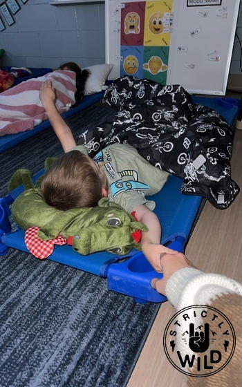 Strictly Wild FMX Fury Nap Mat Review