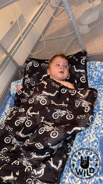 Strictly Wild FMX Fury Nap Mat Review