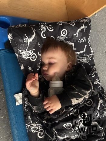 Strictly Wild FMX Fury Nap Mat Review