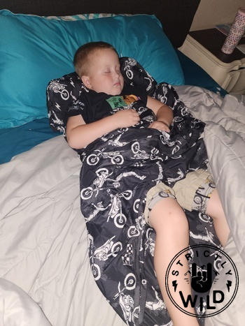 Strictly Wild FMX Fury Nap Mat Review