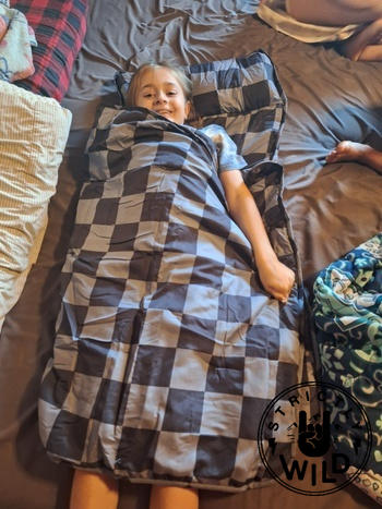 Strictly Wild Stealth Checker Nap Mat Review