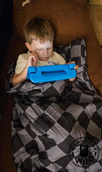 Strictly Wild Stealth Checker Nap Mat Review