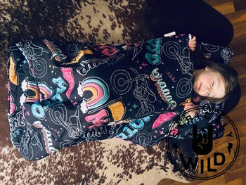 Strictly Wild Moto Girl Nap Mat Review