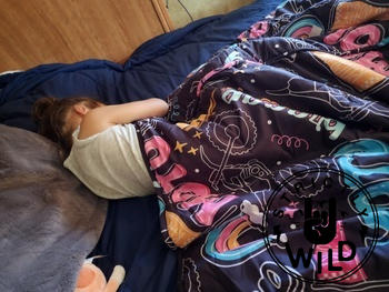 Strictly Wild Moto Girl Nap Mat Review