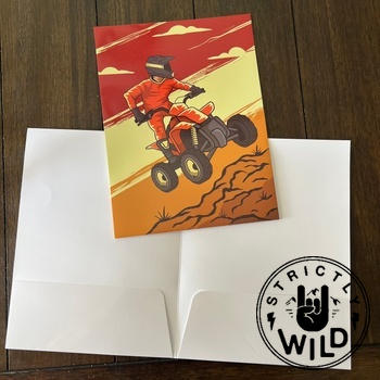 Strictly Wild Folder - Quad Guy Review