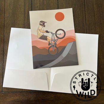 Strictly Wild Folder - BMX Vert Review