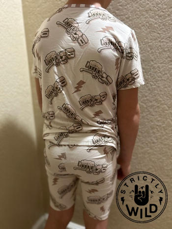 Strictly Wild Throttle Therapy 2 Piece Pajamas (discontinuing) Review