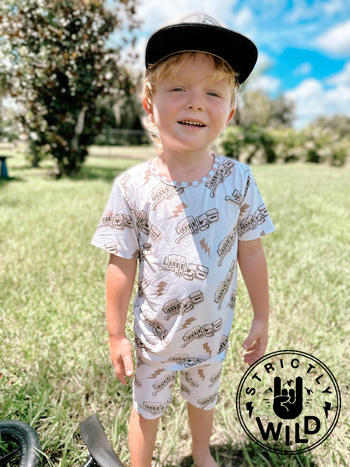 Strictly Wild Throttle Therapy 2 Piece Pajamas (discontinuing) Review