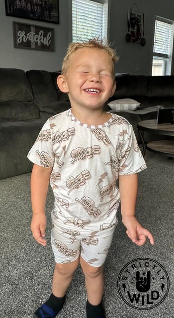 Strictly Wild Throttle Therapy 2 Piece Pajamas (discontinuing) Review