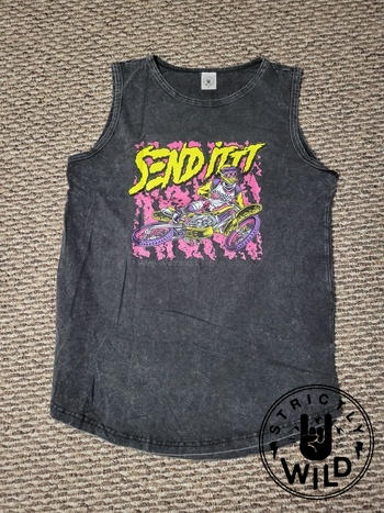 Strictly Wild Send It Tank Top (discontinuing) Review