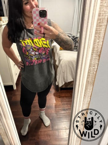Strictly Wild Send It Tank Top (discontinuing) Review