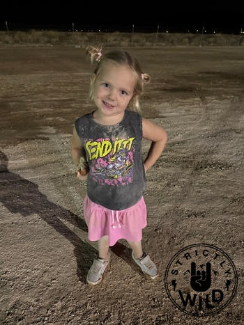 Strictly Wild Send It Tank Top (discontinuing) Review