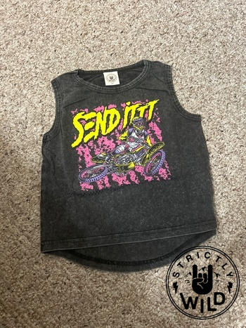 Strictly Wild Send It Tank Top (discontinuing) Review
