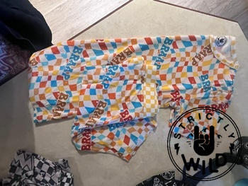 Strictly Wild Summertime Braaap 2 Piece Pajamas (discontinuing) Review