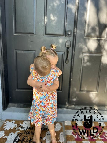 Strictly Wild Summertime Braaap 2 Piece Pajamas (discontinuing) Review