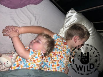 Strictly Wild Summertime Braaap 2 Piece Pajamas (discontinuing) Review