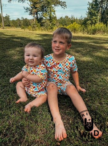 Strictly Wild Summertime Braaap 2 Piece Pajamas (discontinuing) Review
