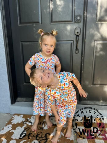 Strictly Wild Summertime Braaap 2 Piece Pajamas (discontinuing) Review