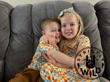 Strictly Wild Summertime Braaap 2 Piece Pajamas (discontinuing) Review