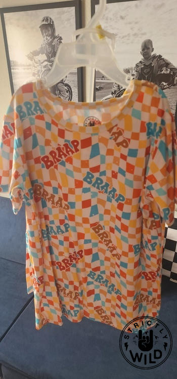 Strictly Wild Summertime Braaap 2 Piece Pajamas (discontinuing) Review