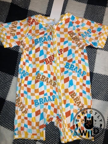 Strictly Wild Summertime Braaap Zip Up Pajamas (discontinuing) Review