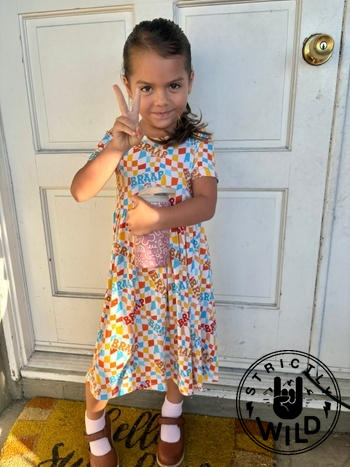Strictly Wild Summertime Braaap Twirl Dress (discontinuing) Review