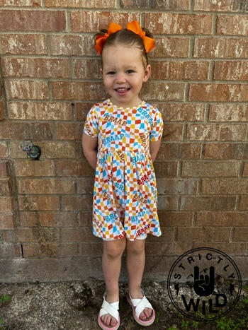 Strictly Wild Summertime Braaap Twirl Dress (discontinuing) Review