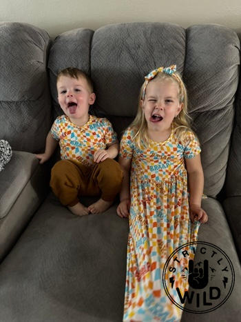 Strictly Wild Summertime Braaap Twirl Dress (discontinuing) Review