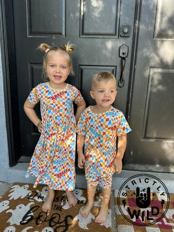 Strictly Wild Summertime Braaap Twirl Dress (discontinuing) Review