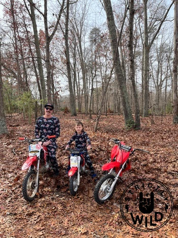 Strictly Wild Santas Speedy Sleigh Toddler & Youth Pajamas Review
