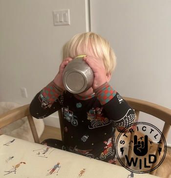 Strictly Wild Santas Speedy Sleigh Toddler & Youth Pajamas Review