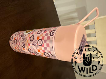 Strictly Wild 22oz & 32oz Replacement Lid & Straw Review