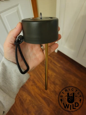 Strictly Wild 22oz & 32oz Replacement Lid & Straw Review