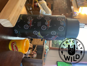 Strictly Wild 22oz & 32oz Replacement Lid & Straw Review