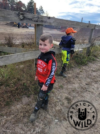 Strictly Wild Red Racer Jersey Review