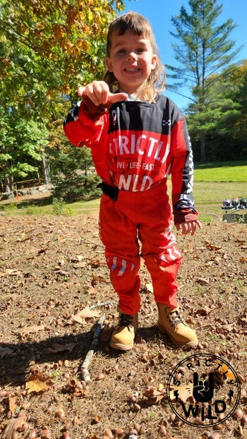 Strictly Wild Red Racer Jersey Review