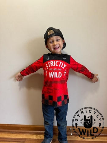 Strictly Wild Red Racer Jersey Review